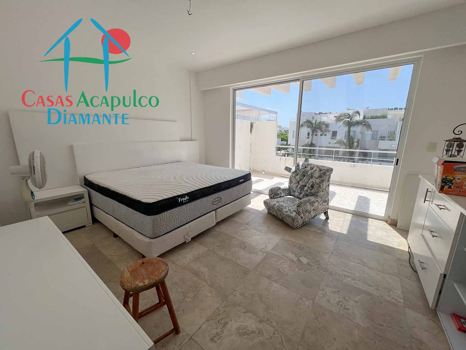 Vidamar Residencial Cluster 7 A 202 - Recámara principal 1